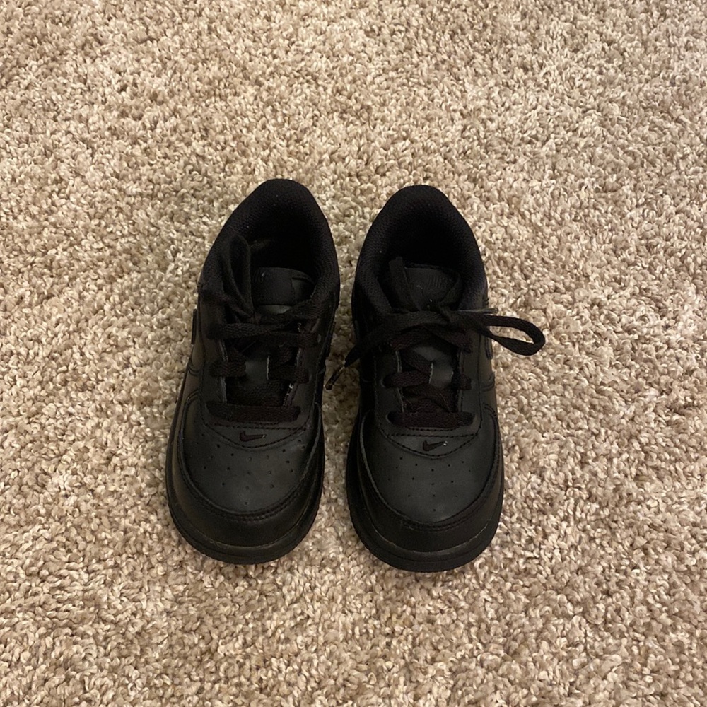 Air Force 1 toddler size 8c girls